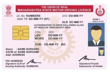 Driving License printing service by Dil Kya Kare